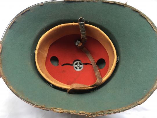 WH (Heer) Second Pattern Tropical Pith Helmet