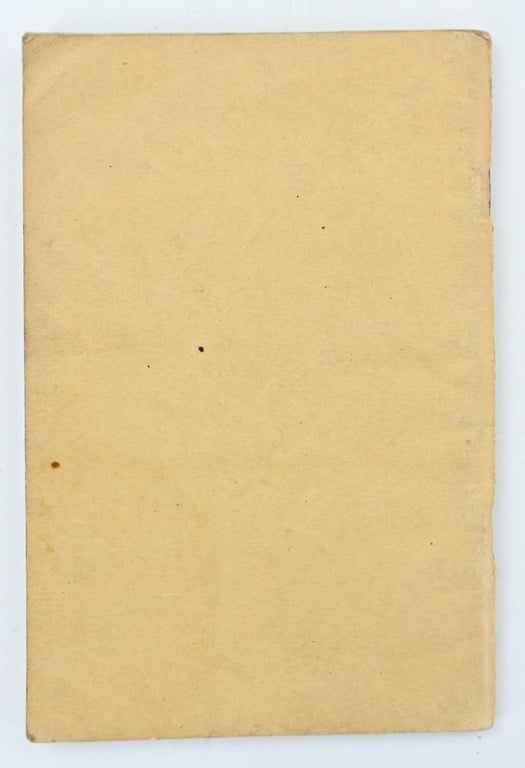 US WW2 First Aid for Soldiers FM 21-11