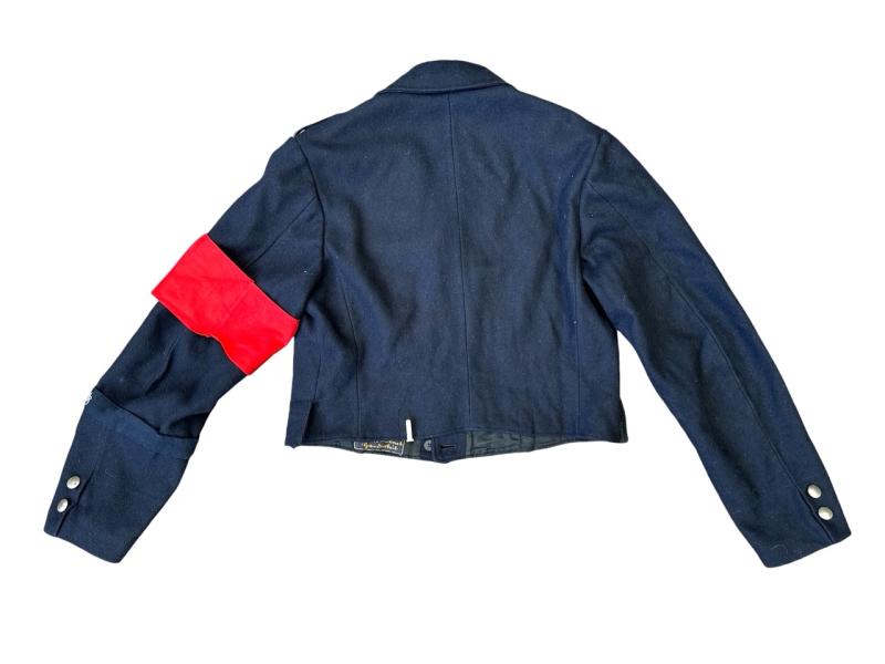 Deutsche Arbeitsfront ( DAF ) Werkschutz Uniform + Trousers + Cap