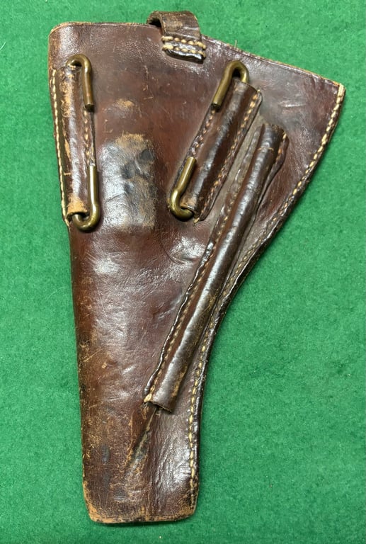 1916 Dated Holster