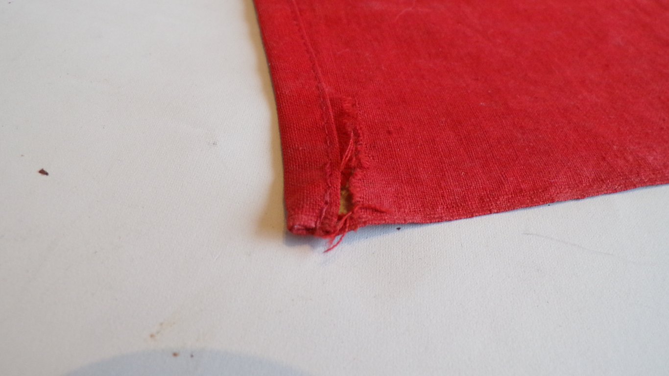 Reichskriegsflagge Ultra Rare size 50 x 35 CM