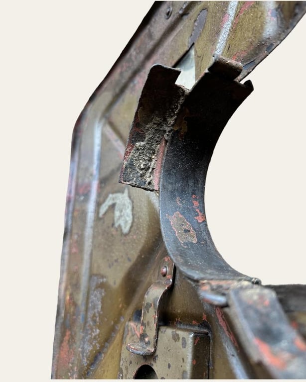 Panzerschreck Protective Shield