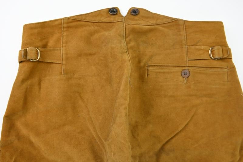 German SA Breeches
