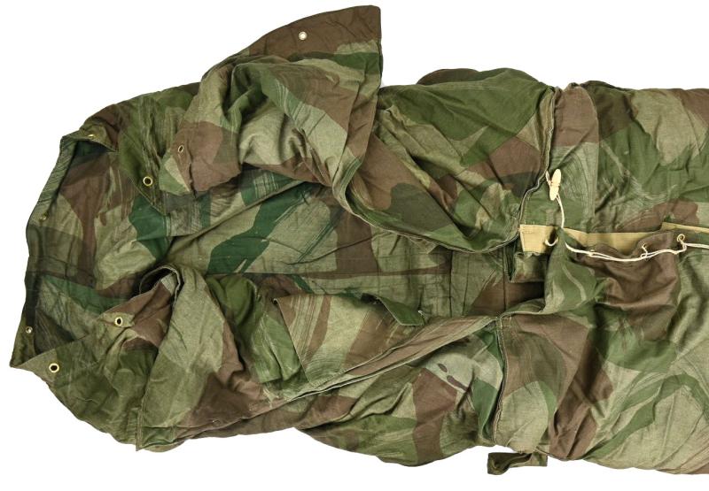 British WW2 Airborne camo Sleeping Bag