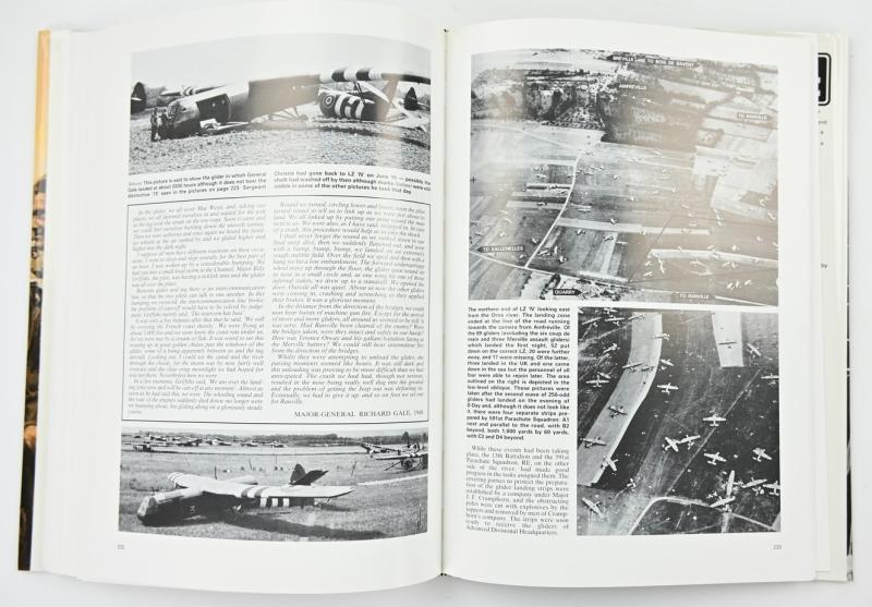 D-Day Book Set ''Then and Now' Volume 1&2