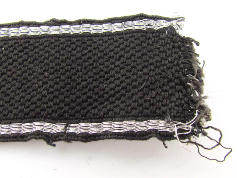 Waffen-SS cufftitle Westland & Matching Slip on cyphers