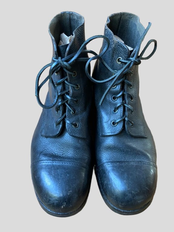 British Ammo Boots -1943-