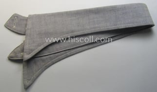 WH (Luftwaffe) summer-shirt removable collar (ie. 'Kragen') as...