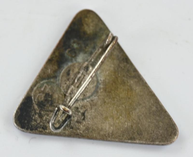 German NSF Female Leader Badge 'Orts-Level'