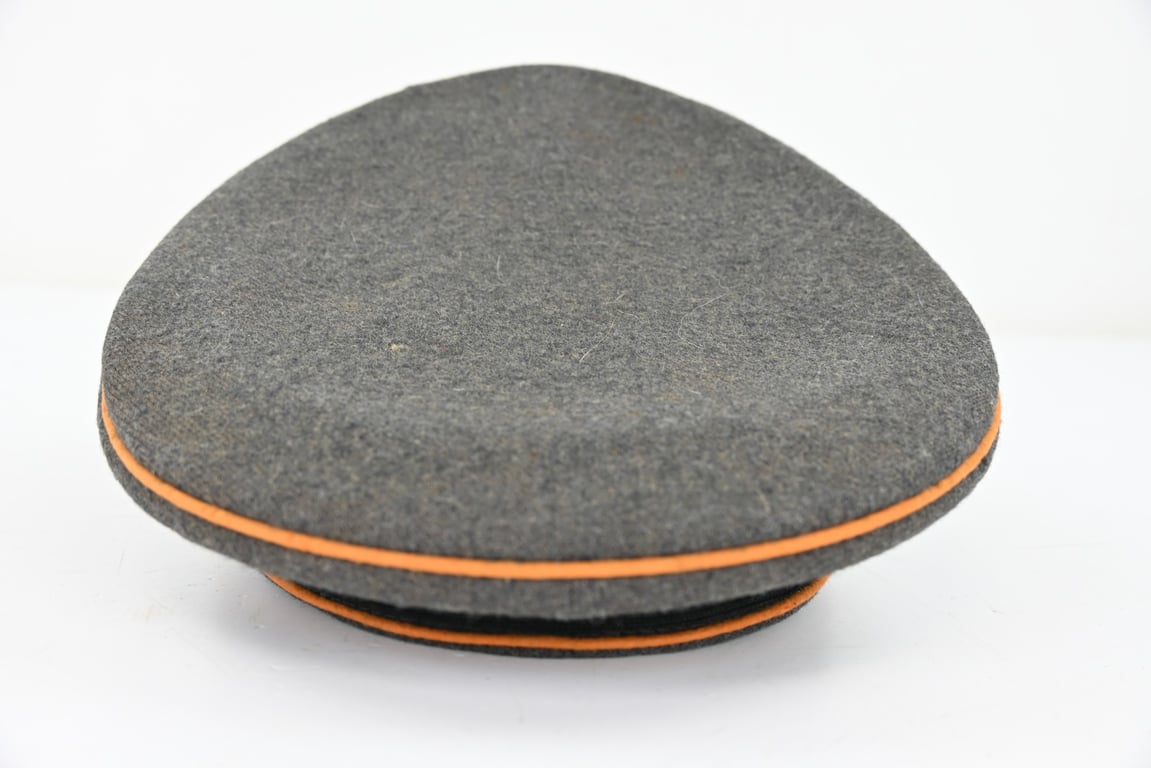 German LW Signals Visor Cap