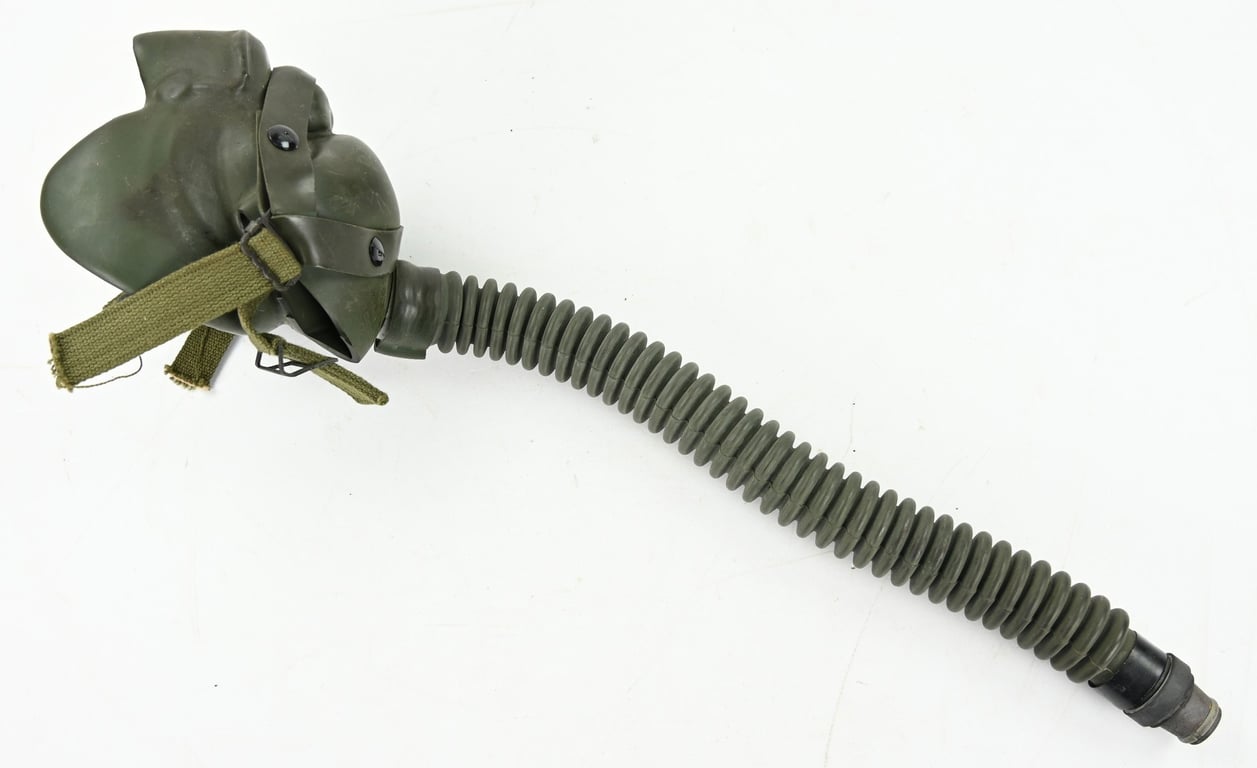 USAAF WW2 Type A-14 Oxygen Mask