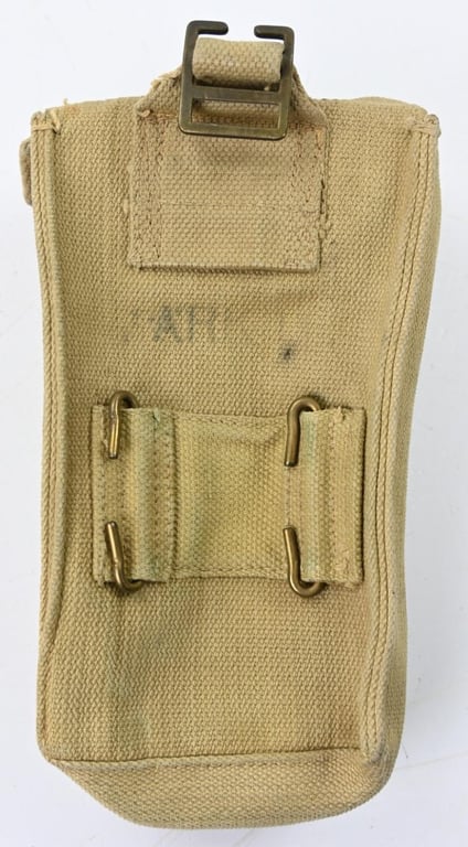 British WW2 Bren Pouch