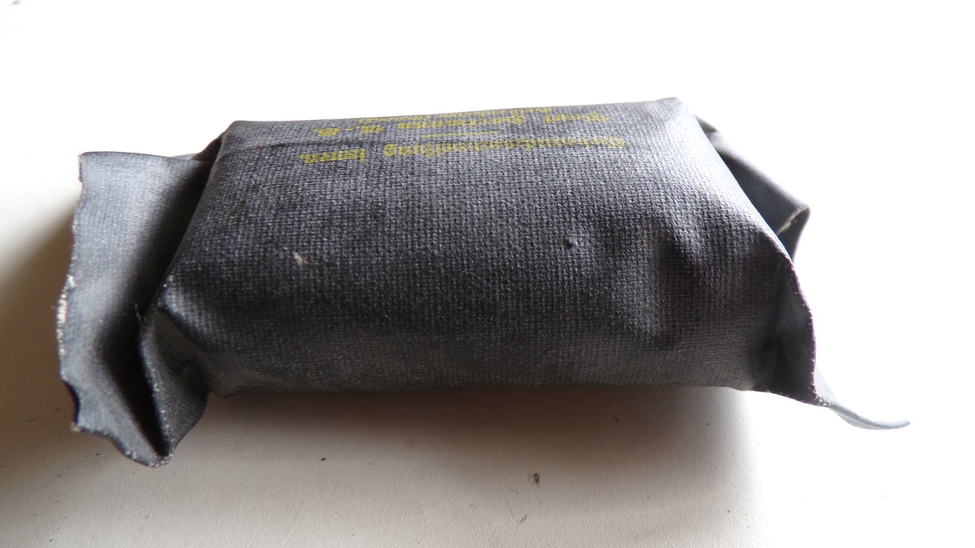 Rare HJ Verbandpäckchen Nr. 4144