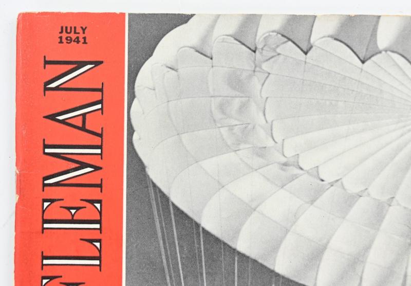 US WW2 Magazine 'The Rifleman' 1941