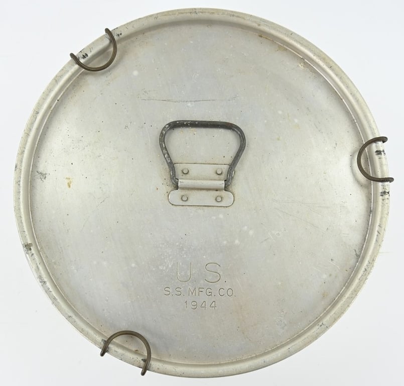 US WW2 Field Food Container 1944