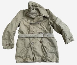 US WWII Mackinaw (Jeep) Coat
