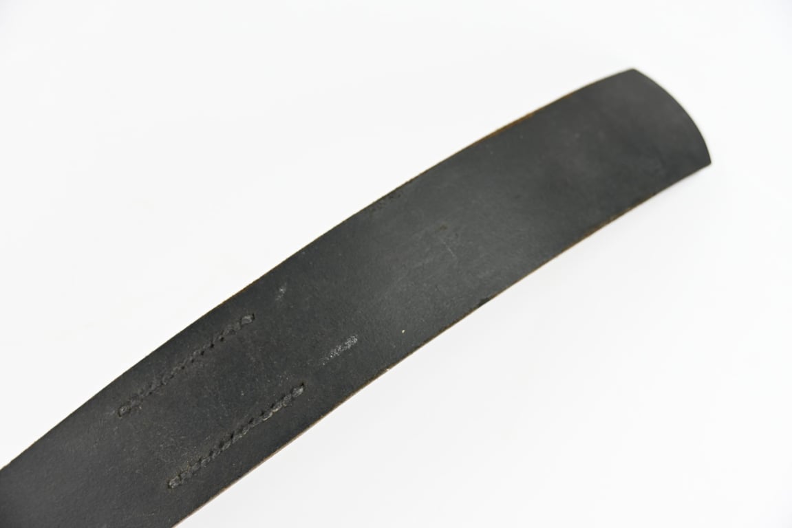 German WH Combat Belt