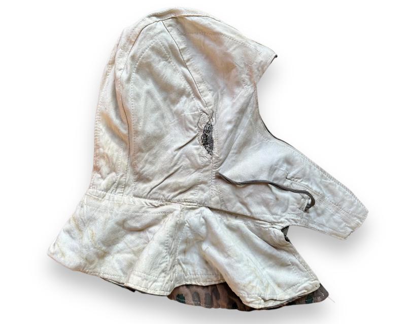 Waffen-SS Erbsentarn Winter Hood