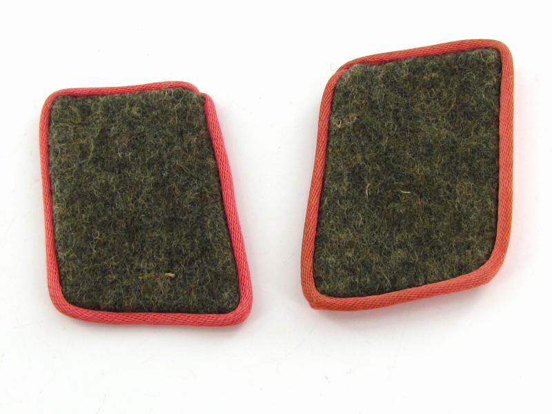 Panzer/Sturmgeschütz Troops collar tabs