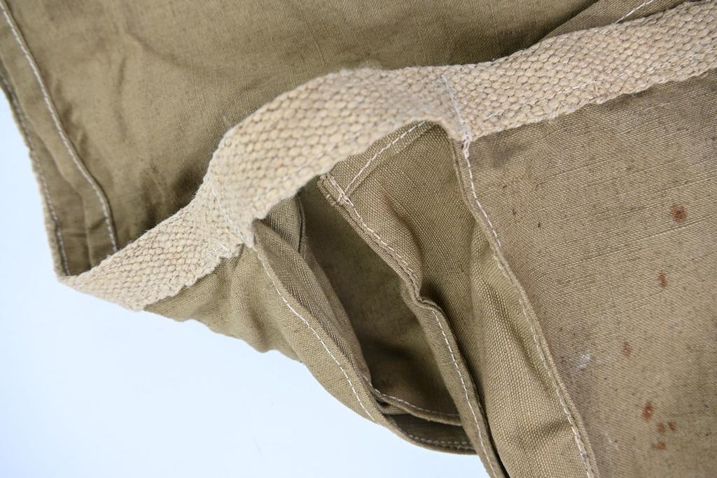 German WH 2cm Ammunition Magazine Carrying Pouch Set