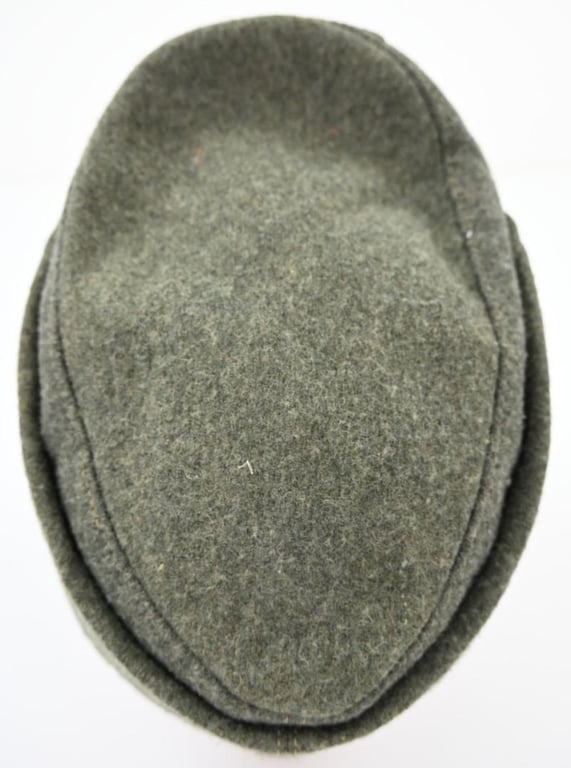 German WH M43 fieldcap