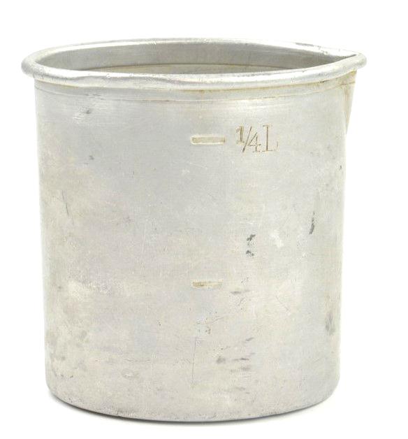 German WH Drinking Cup