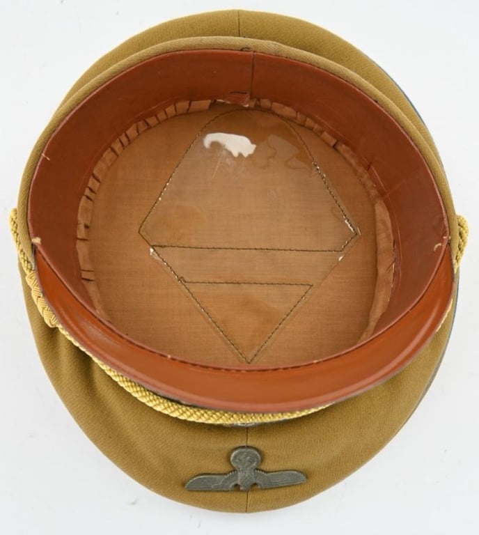 German NSDAP Ortsleiter Political Leader’s Visor Cap