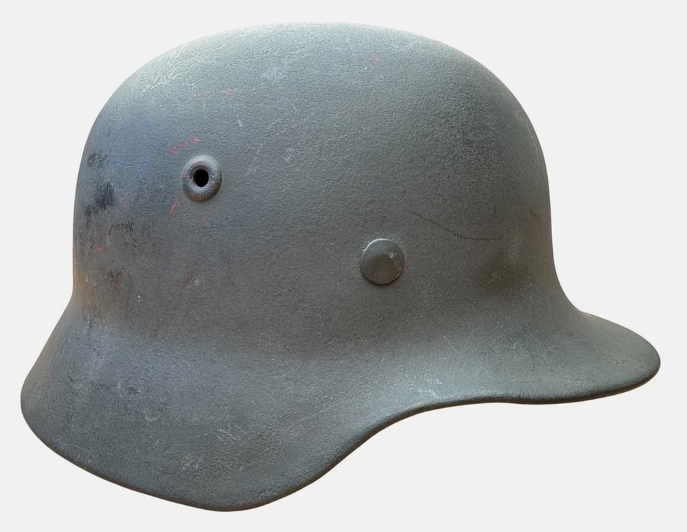 M40 Combat Helmet – SE62 (untouched)