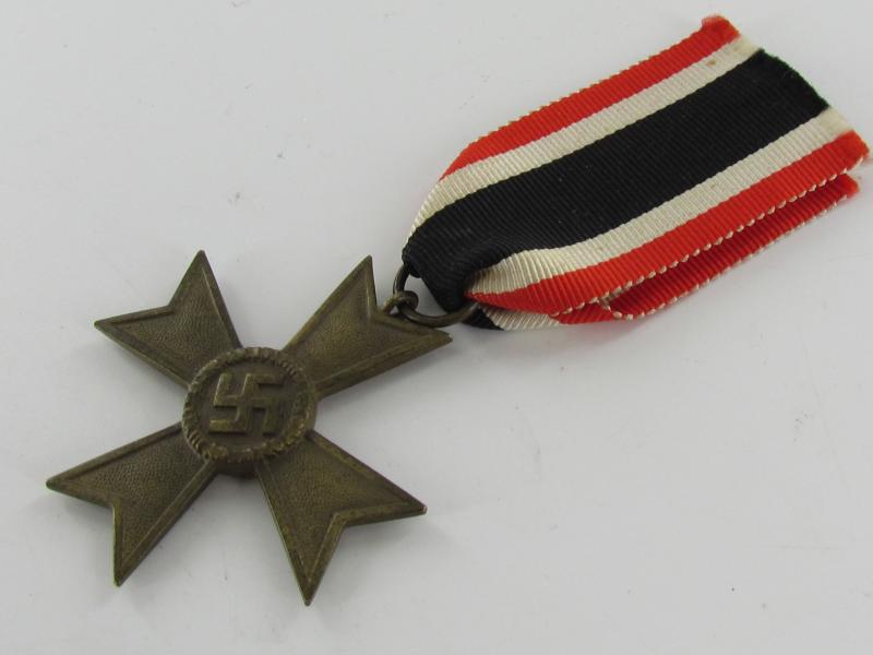 German War Merit Cross without swords