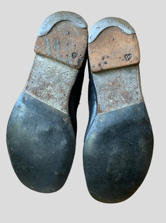 British Ammo Boots -1943-