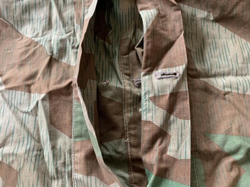 WH (Heer) / LW Shelter Quarter -RB.Nr.-