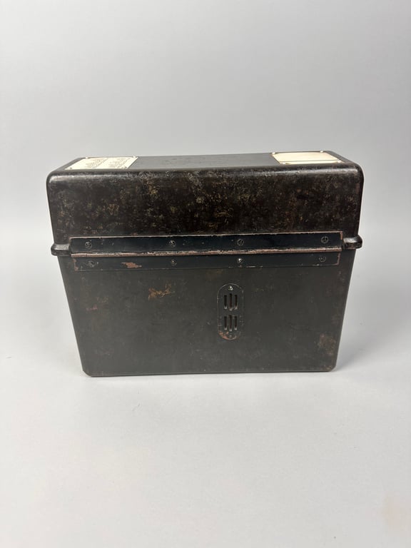 Wehrmacht FF33 Field Telephone