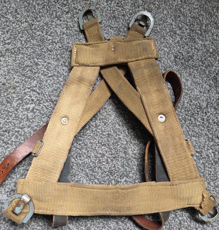 Wehrmacht Combat Assault Frame (Sturmgepack)