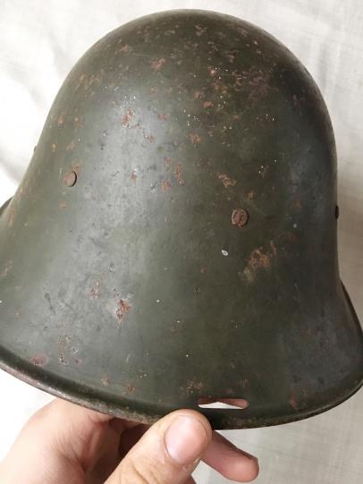 'Dutch' M34 Combat Helmet