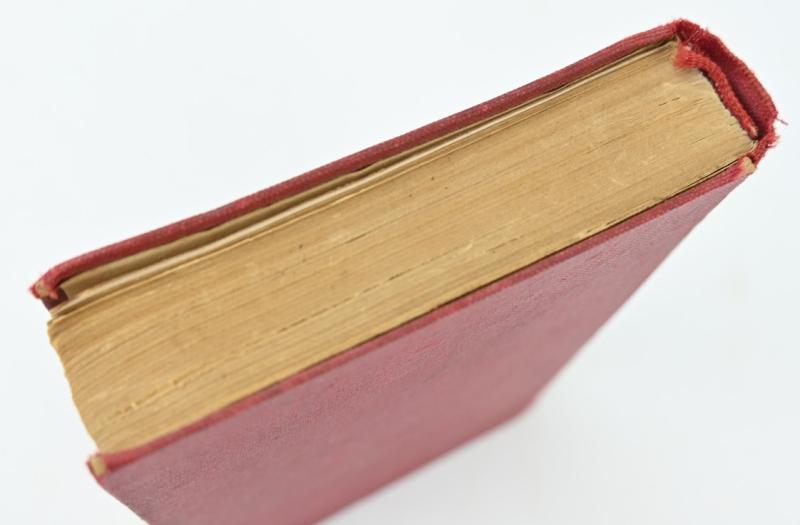 German Mein Kampf Pocket Book 1943