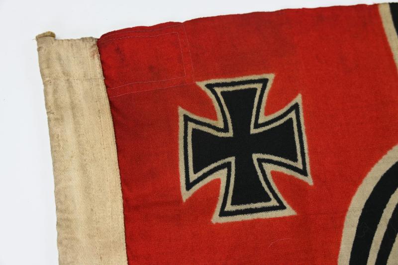 German KM 'Reichskriegsfahne' 50x85cm (U-Boat Flag)
