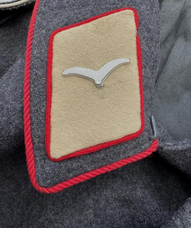 Luftwaffe Flieger Tunic – “Hermann Göring” Division (1939, C.W. Leux, Frankfurt am Main)