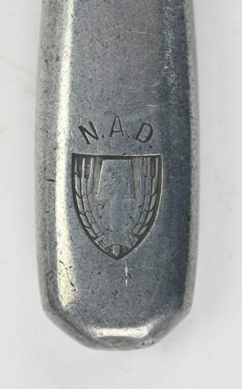Dutch NAD Canteen Knife