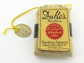 US WWII "Duke's Mixture" Smoking Tabacco ( Sealed...