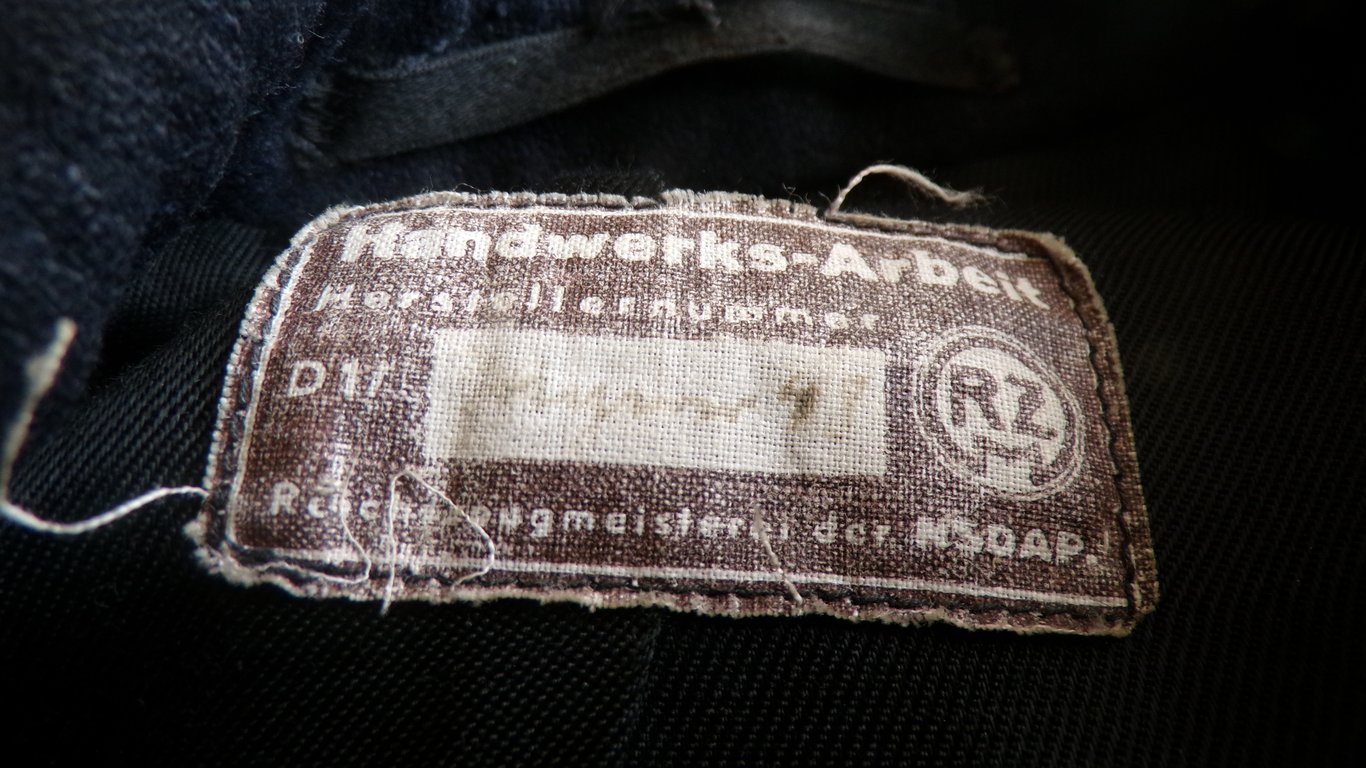 Hitlerjugend (Hitler Youth) Ski tunic