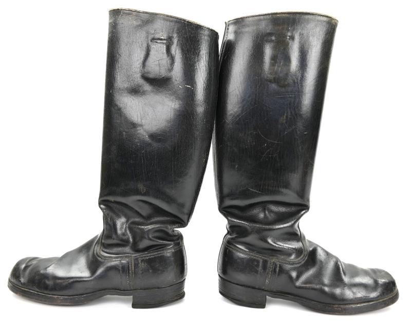 German WH NCO Jackboots