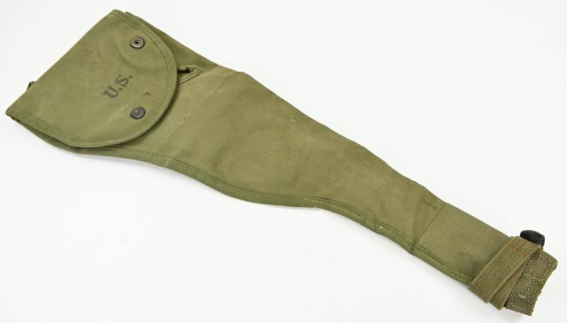 US WW2 .30 Cal M1A1 Folding Stock Scabbard