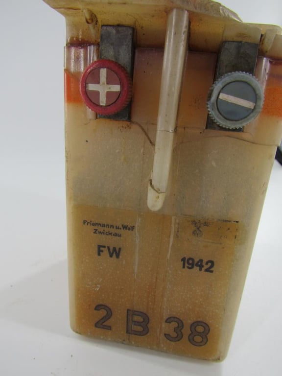 Torn E.b Sammler 2b 38 battery