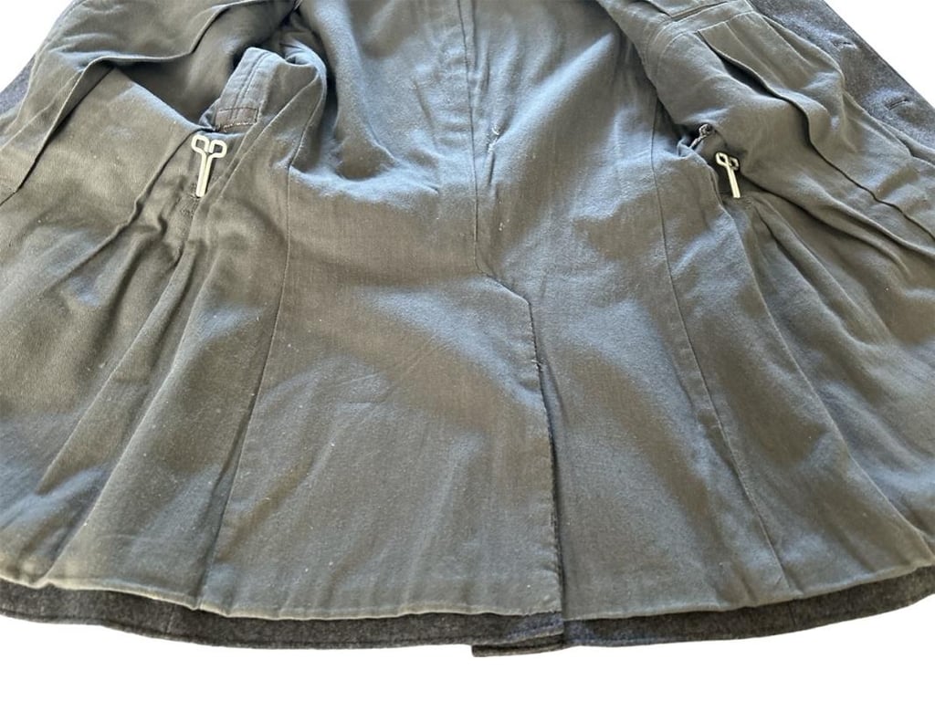 Luftwaffe Hermann Göring Division Officer Fliegerbluse