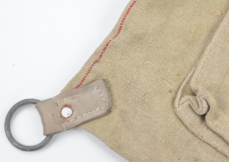 German WH/LW Canvas Backpack