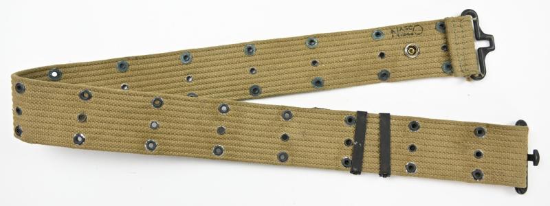 US WW2 M-1936 Pistol Belt