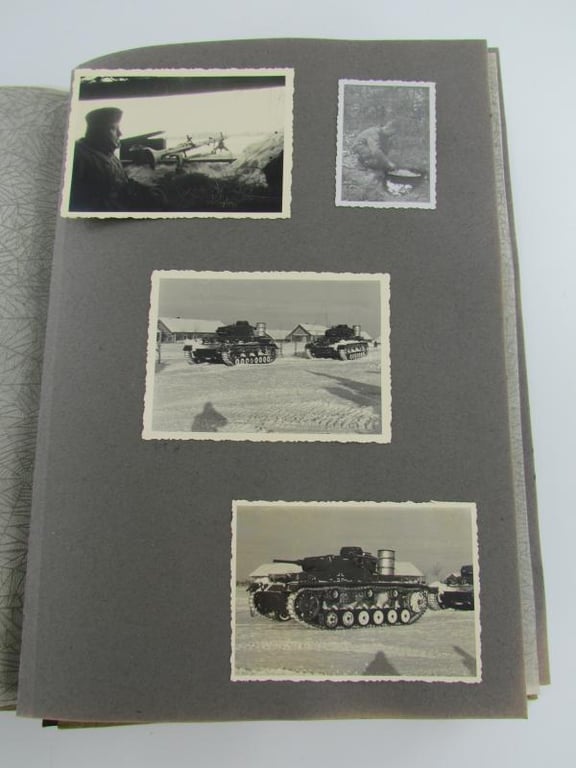 Wehrmacht. A Private Wartime Photo Album ,,Aus Grosser Zeit"