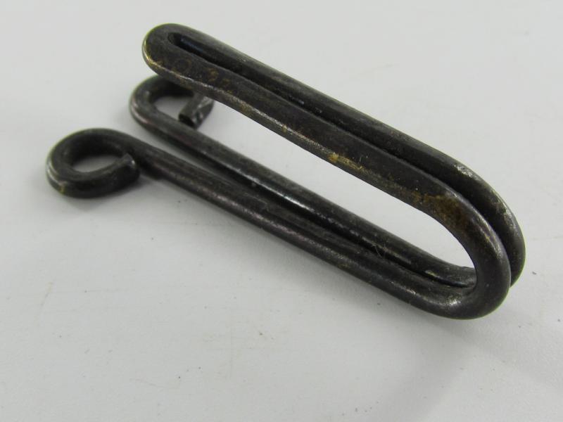 Wehrmacht Tunic Belt Support Hooks