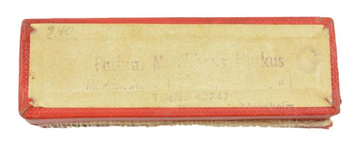 German Harmonica 'Piccolo'