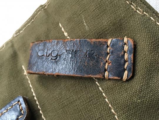 WH (Heer)/Waffen-SS MP38/40 Pouch